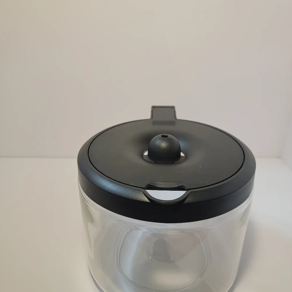 Keurig K-Duo 5000 Coffee Maker Replacement Pot 12 Cup‎ Glass Carafe with Lid